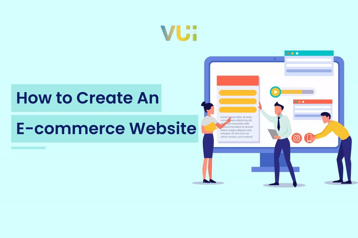 How to Build an E-Commerce Website for My Small Business