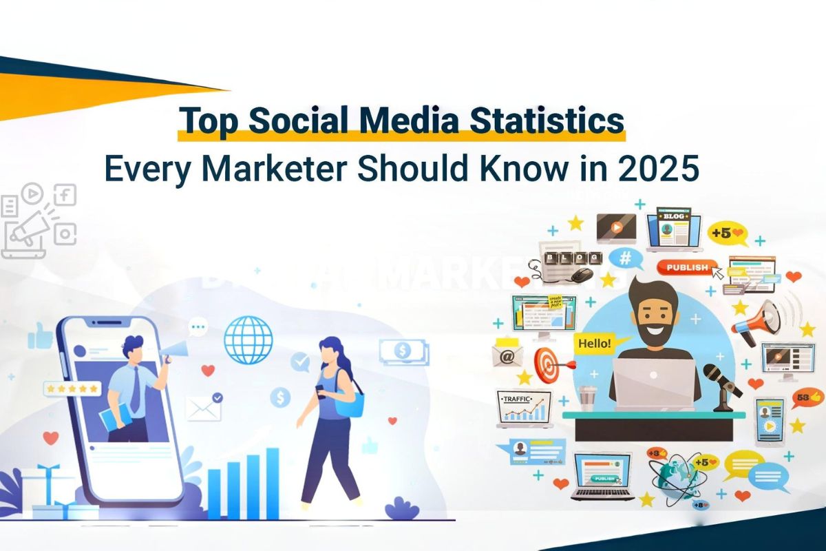 7 Surprising Social Media Stats Every Marketer Should Know
