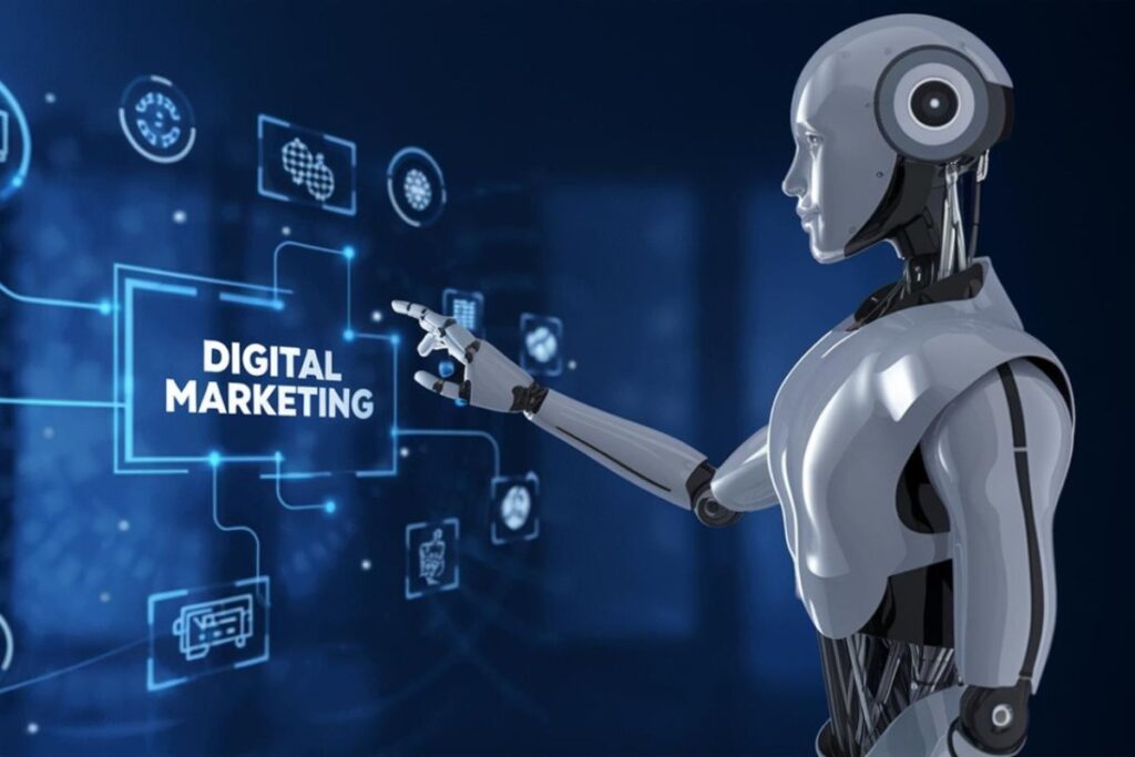 How Top Digital Marketing Agencies Are Winning with AI in 2025