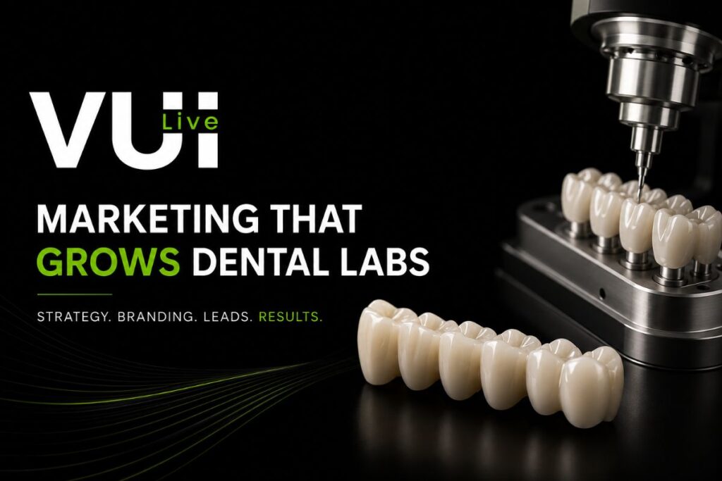 Dental lab marketing