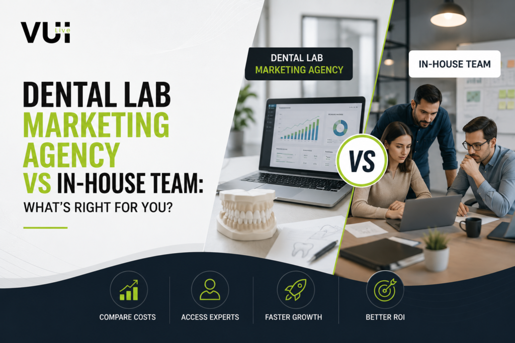 Dental Lab Marketing